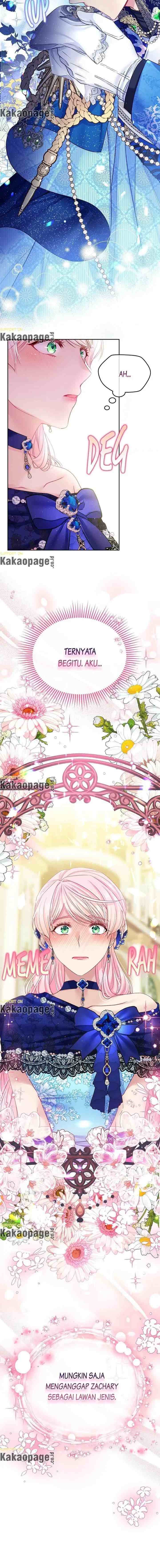 I'm In Trouble Because My Husband Is So Cute chapter 45 halaman 17