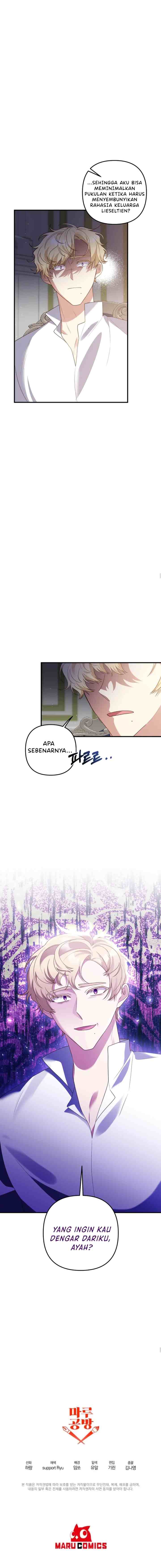 I'm Engaged to an Obsessive Male Lead chapter 77 halaman 13