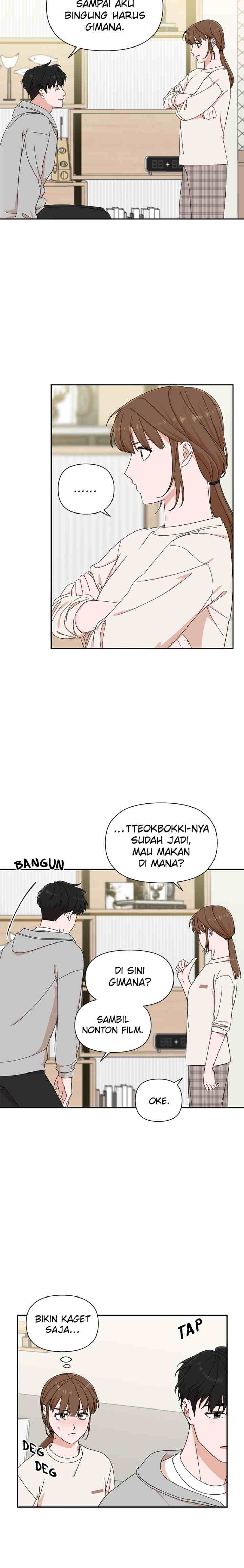 The Guy With Pretty Lips chapter 12 halaman 9