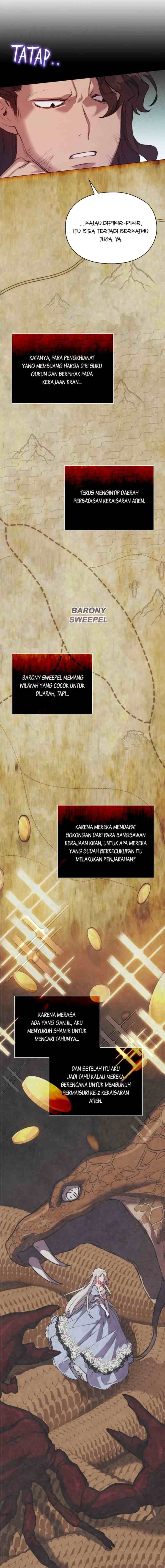 I'll Atone by Raising You Properly in This Life, Your Majesty! chapter 66 halaman 9