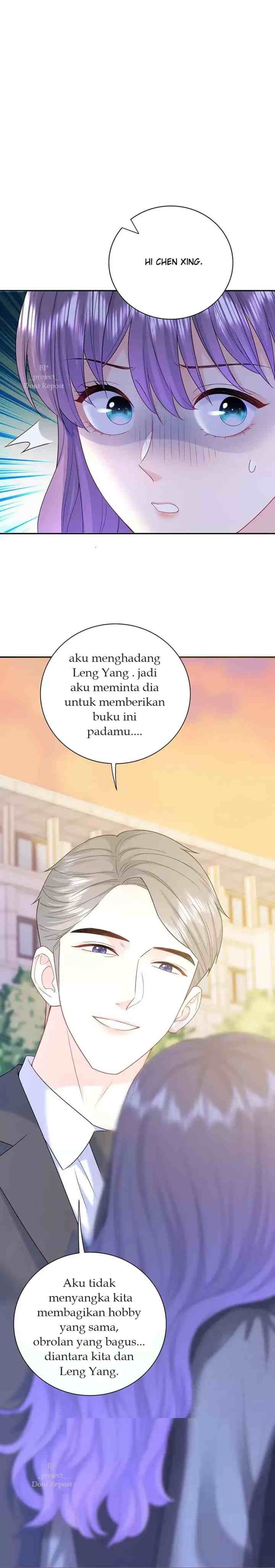 I Know What You Think chapter 39 halaman 6