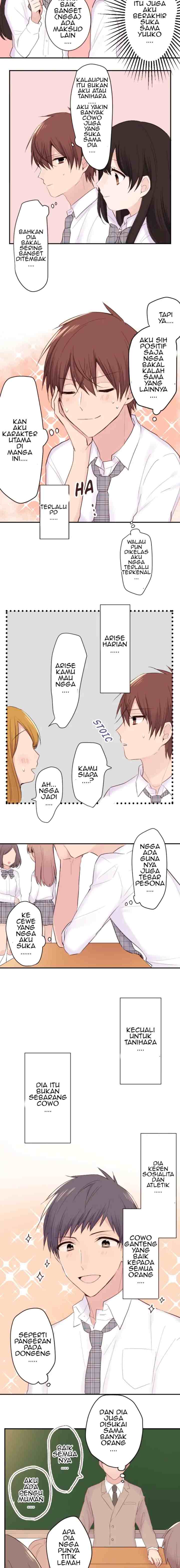 Kurasu Maido chapter 38 halaman 7