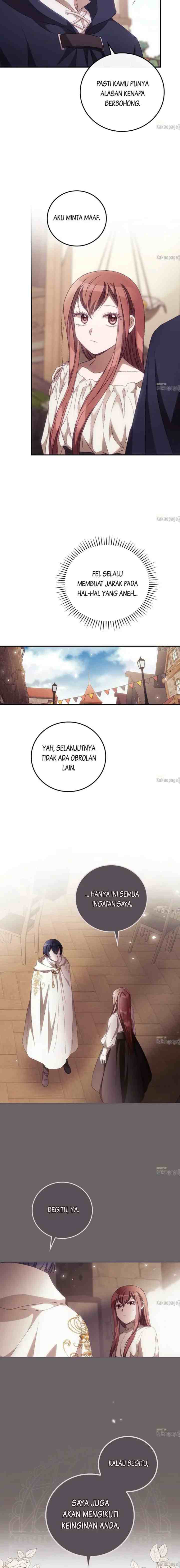 I Can See Your Death chapter 24 halaman 15