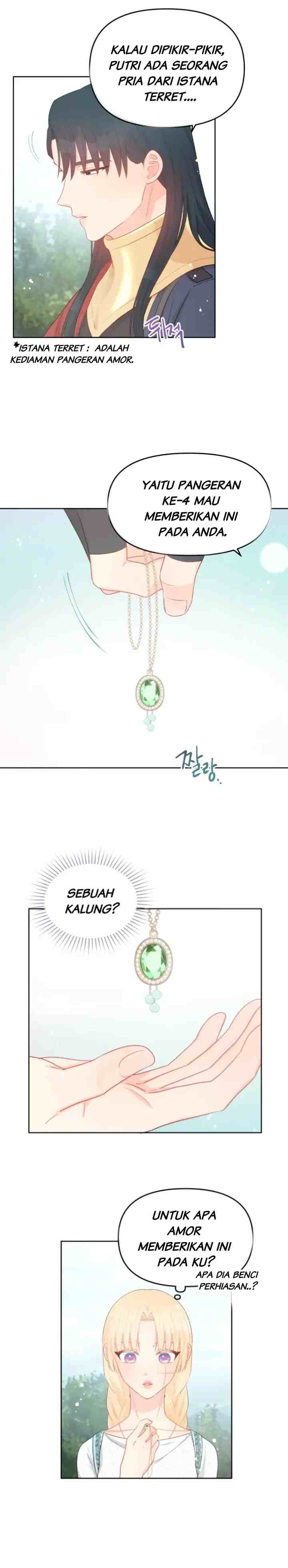 Don't Concern Yourself With That Book chapter 38 halaman 11