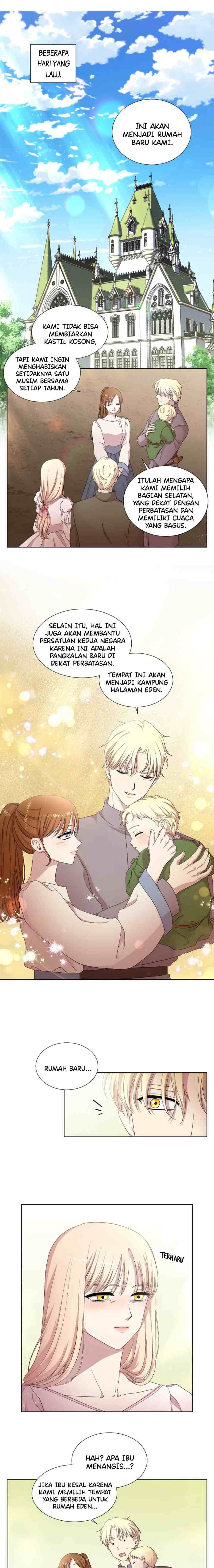 Golden Time chapter 128 halaman 4