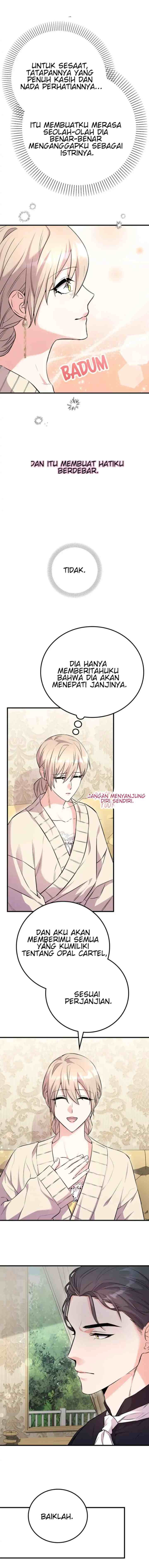 Amelia's Opalescent Marriage chapter 21 halaman 15