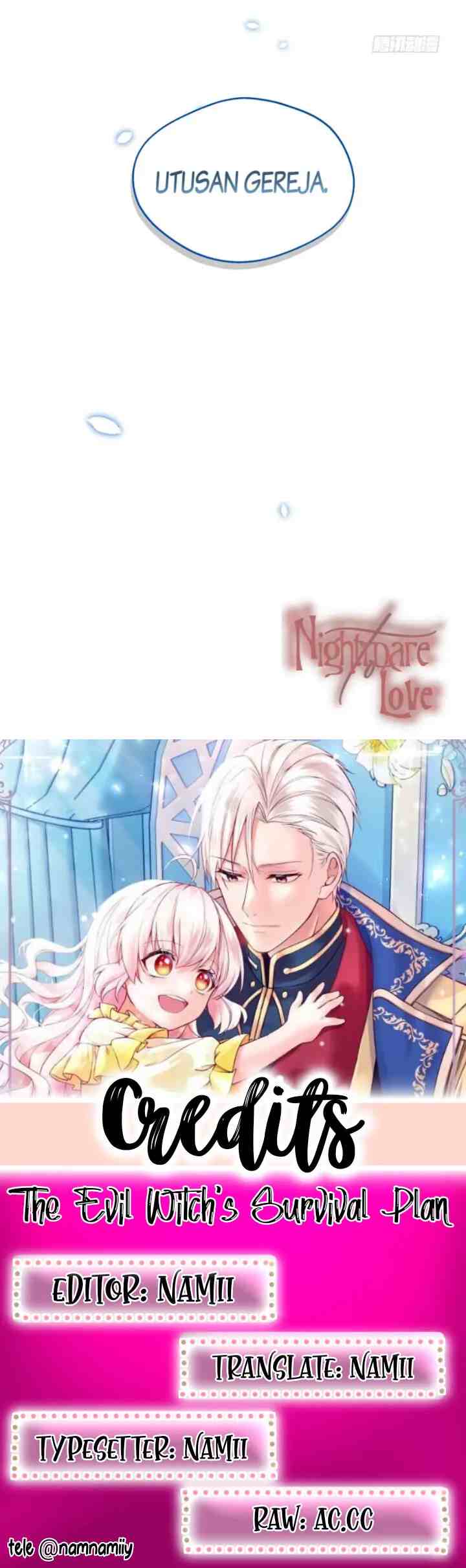 The Enchanting Villainess chapter 35 halaman 13