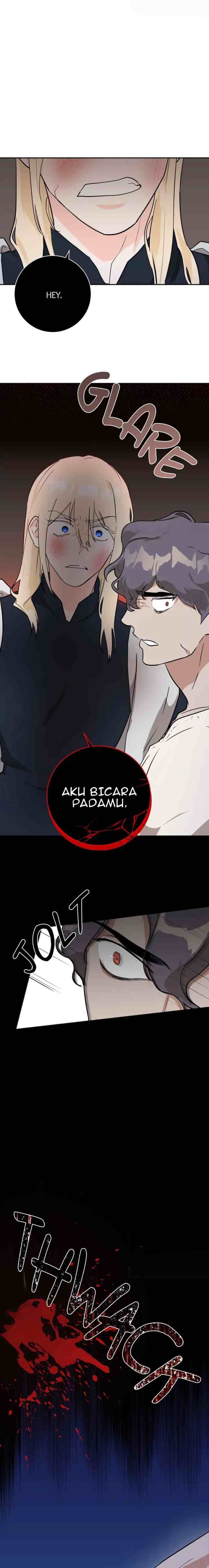 Goodbye My Juliet chapter 15 halaman 5