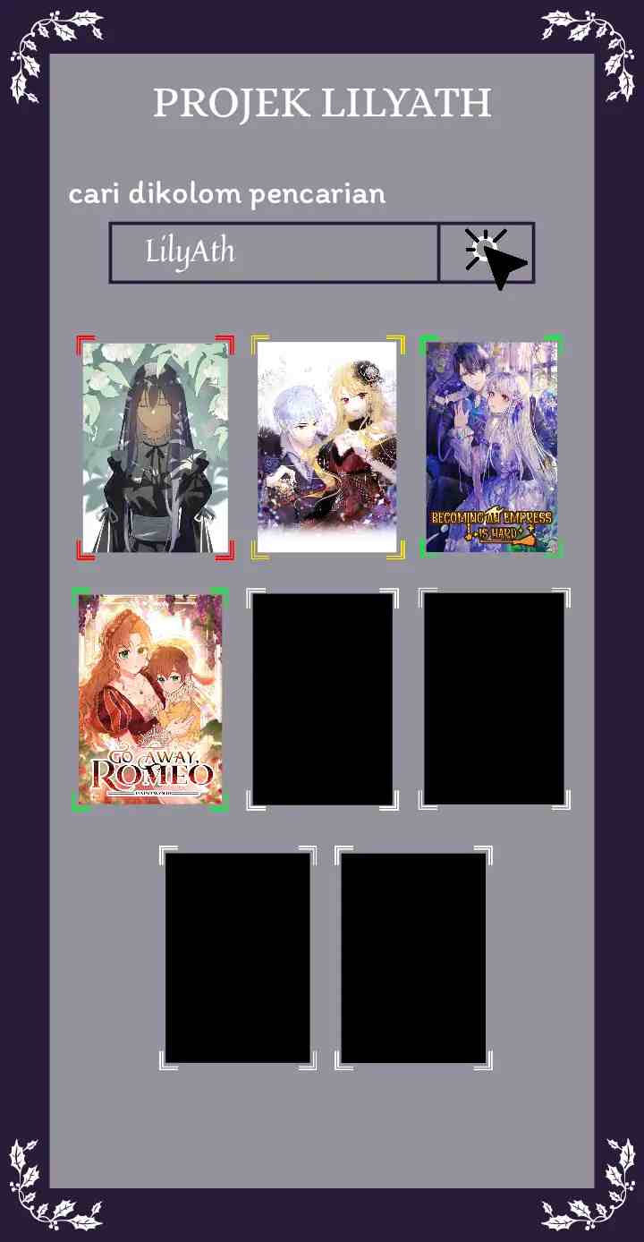 Becoming an Empress is Hard chapter 8 halaman 13