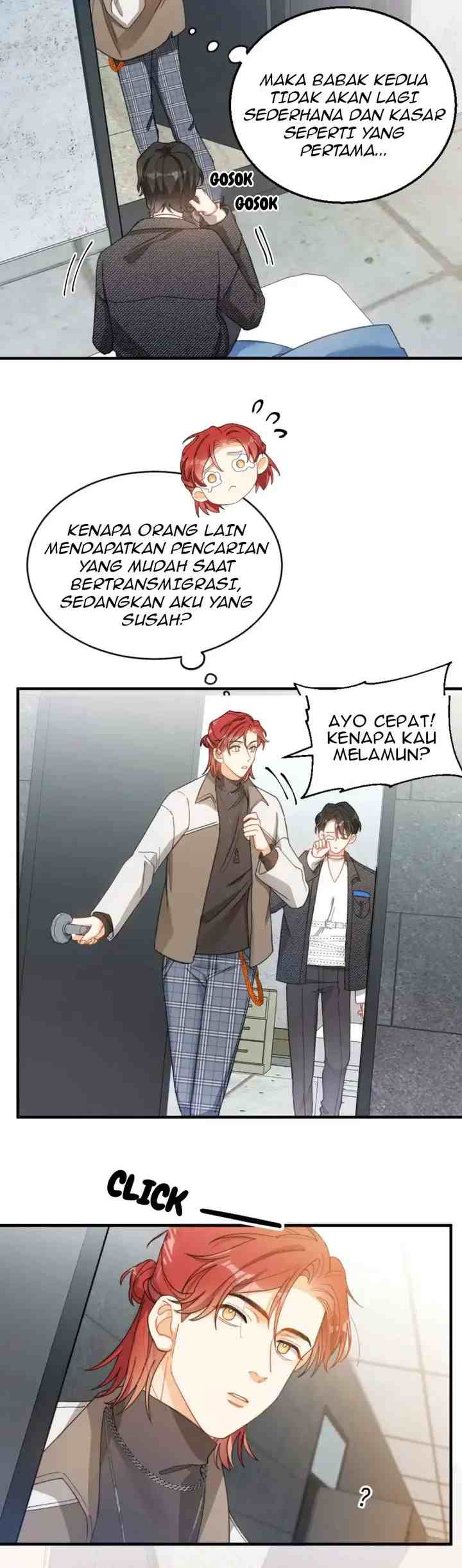 Kiss The Abyss chapter 12 halaman 4