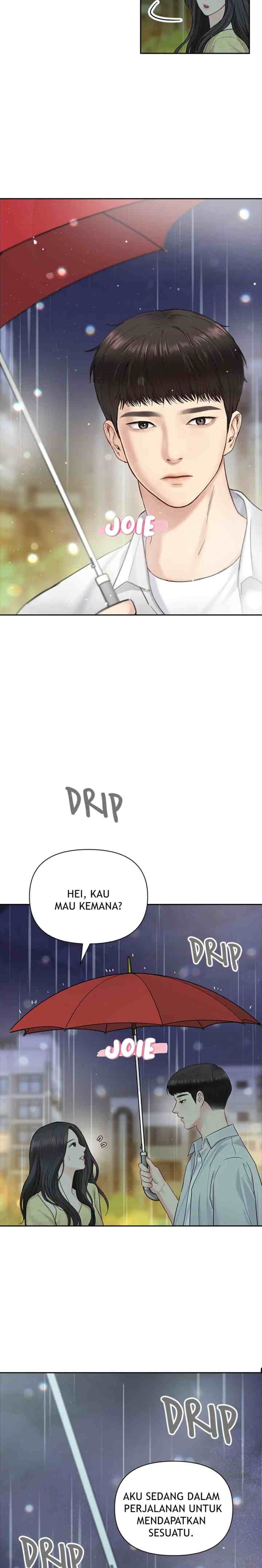 Date First, Love Later chapter 41 halaman 16