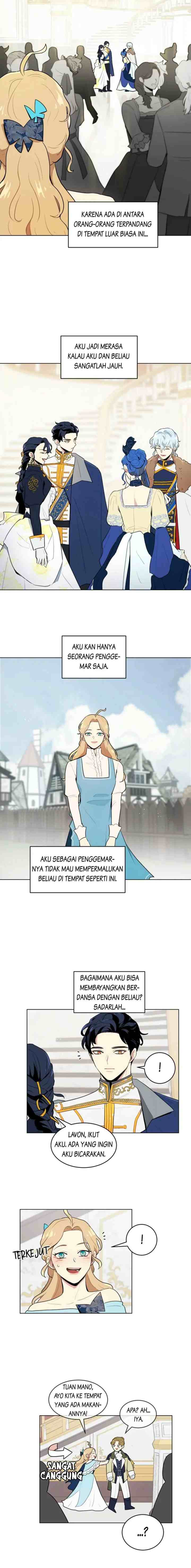 I'm Stanning the ‏Prince chapter 19 halaman 9