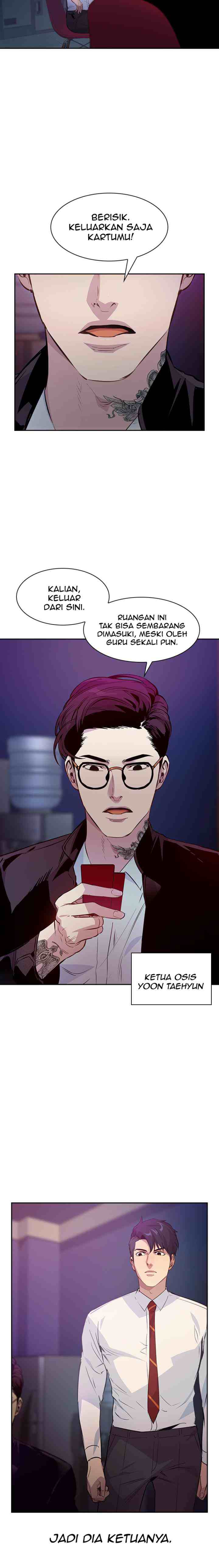 Money and the Power chapter 75 halaman 4