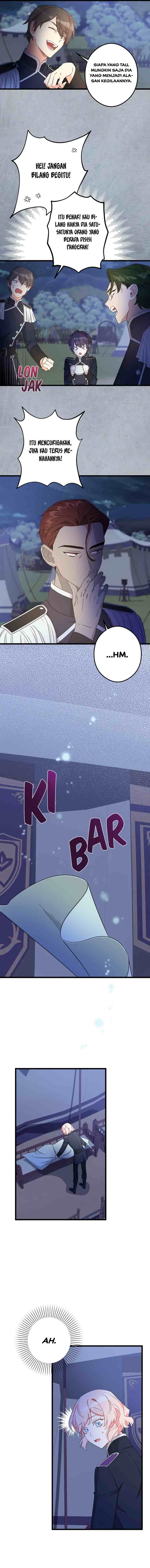 A Handmaiden-nim Who Collects Her Dead Endings chapter 14 halaman 10