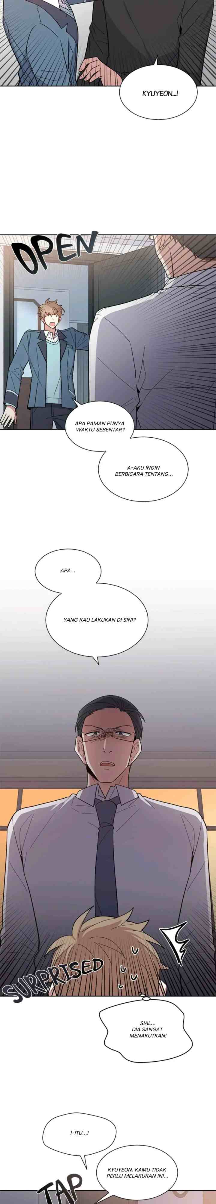 Candy Man chapter 34 halaman 8