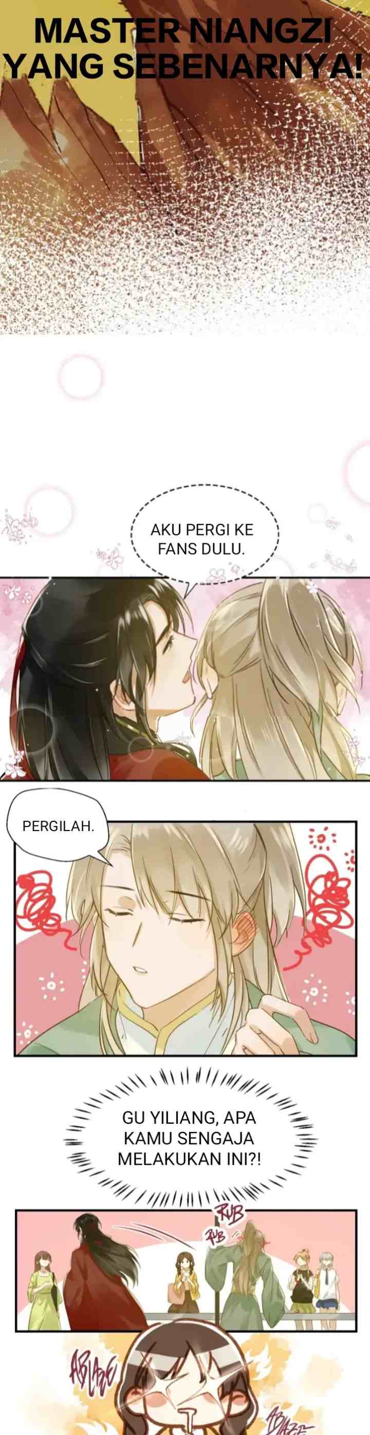 I Ship My Rival X Me chapter 8 halaman 8