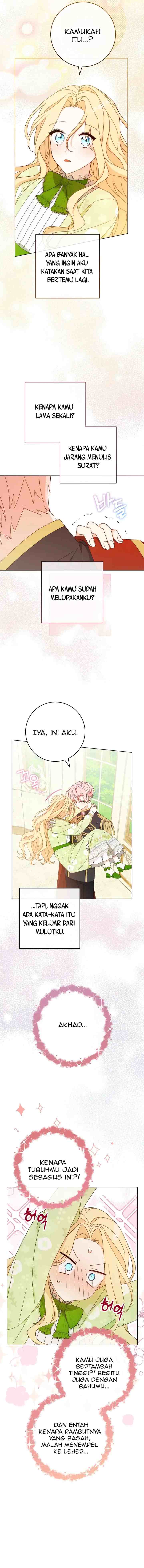 Please Cherish Your Friends chapter 22 halaman 8