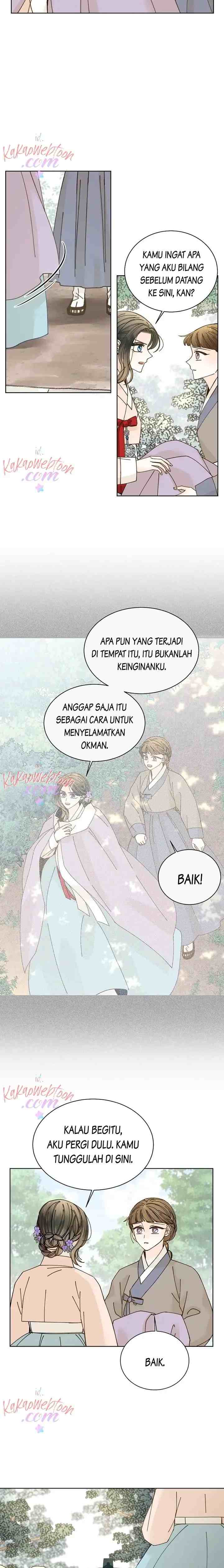 Oh! My Hubby-nim chapter 32 halaman 5
