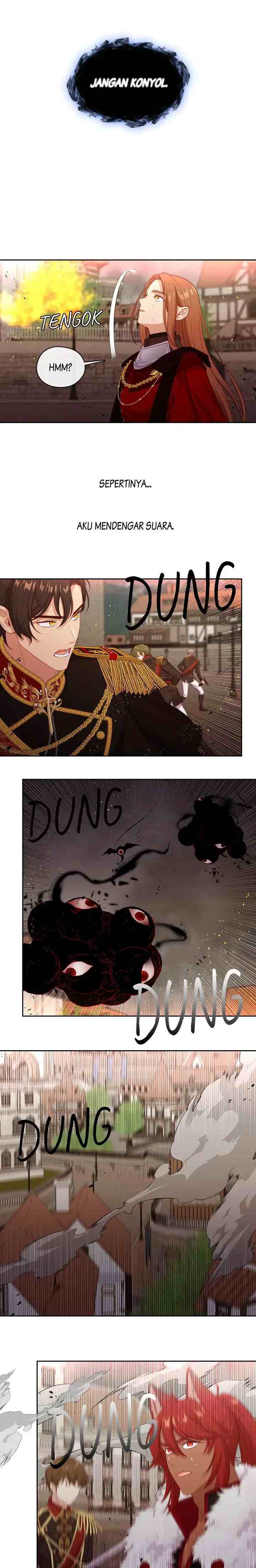 Beware the Villainess! chapter 84 halaman 7