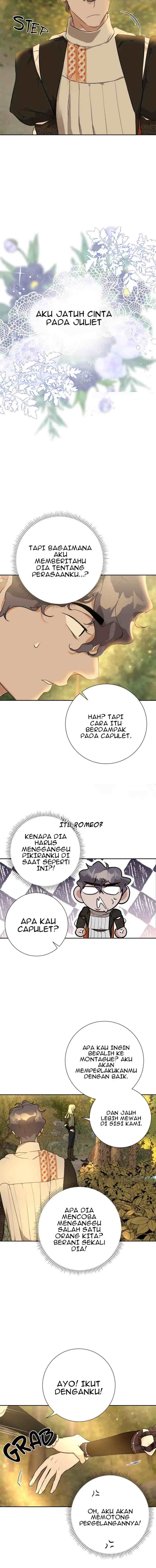 Goodbye My Juliet chapter 22 halaman 13