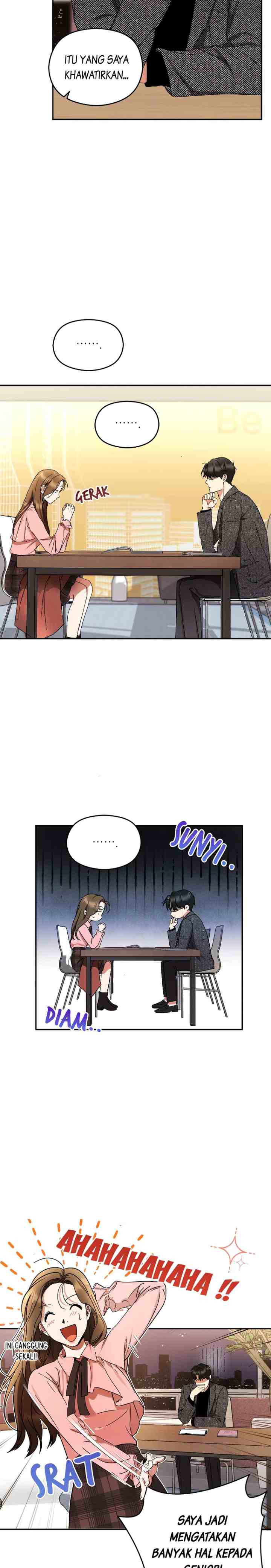 It's Not Enough Just to Kiss chapter 1 halaman 17