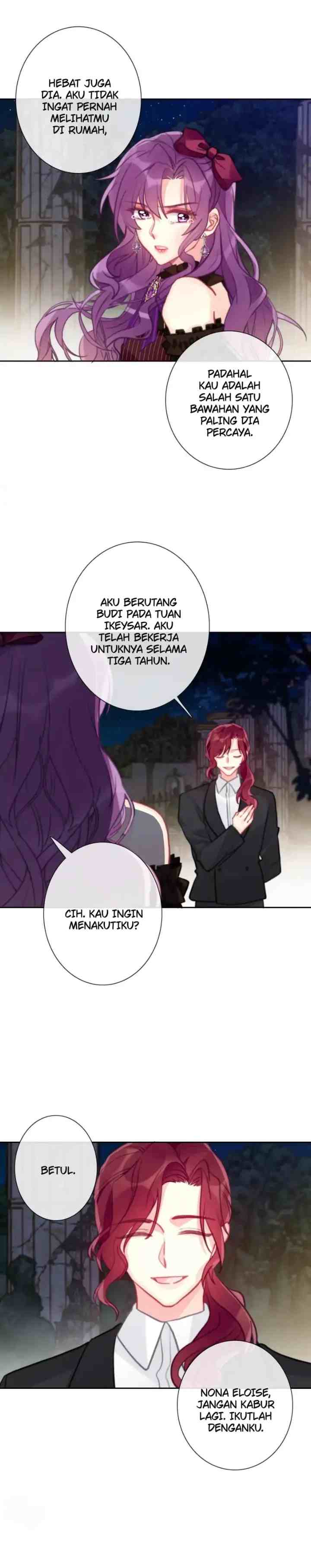 I Was Forced to Become the Princess of a Strange World? chapter 59 halaman 11