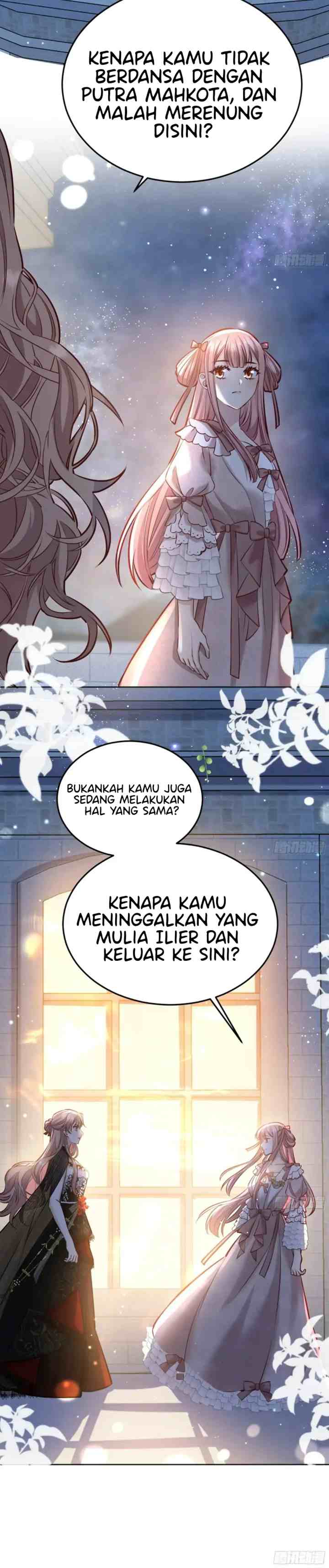 Give The Harem To The Villainess chapter 47 halaman 19
