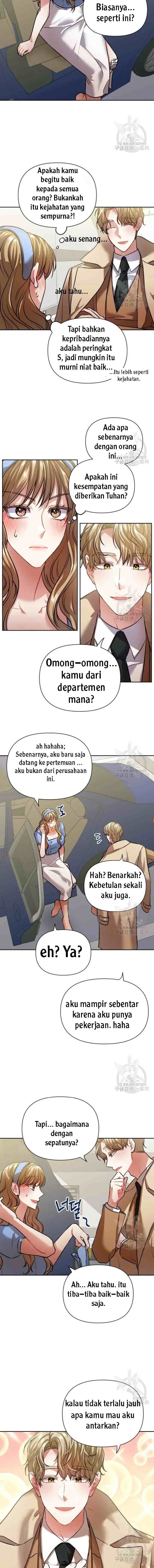 Love Master chapter 3 halaman 5