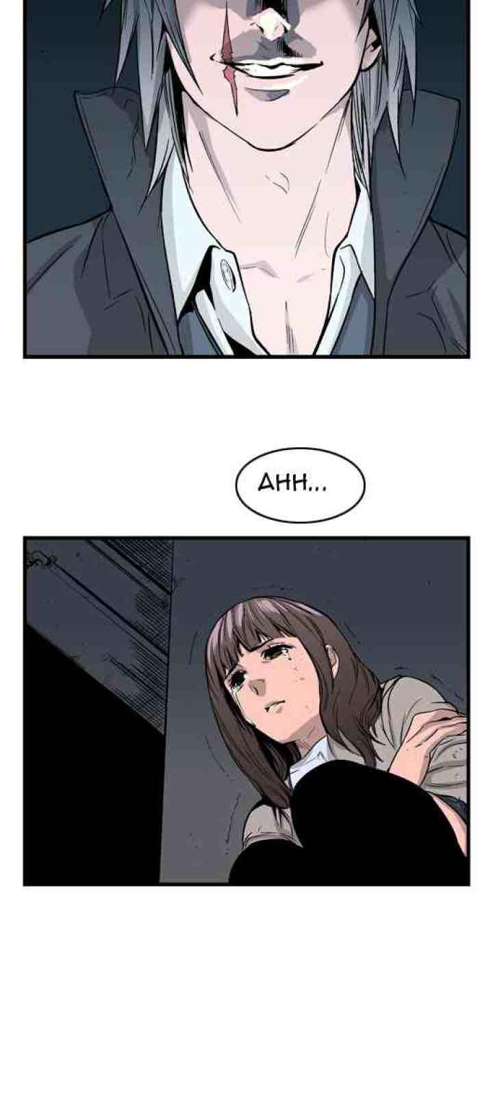Noblesse chapter 28 halaman 11