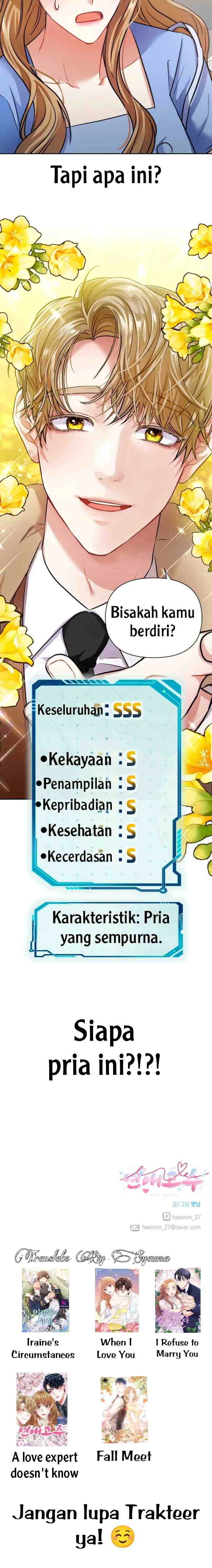 Love Master chapter 2 halaman 19