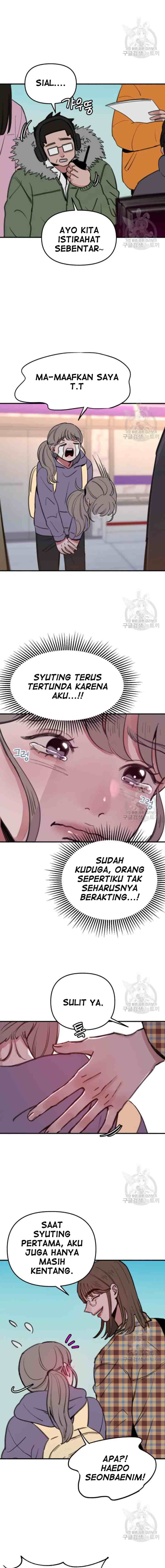 Muse On Yumyeong chapter 8 halaman 13