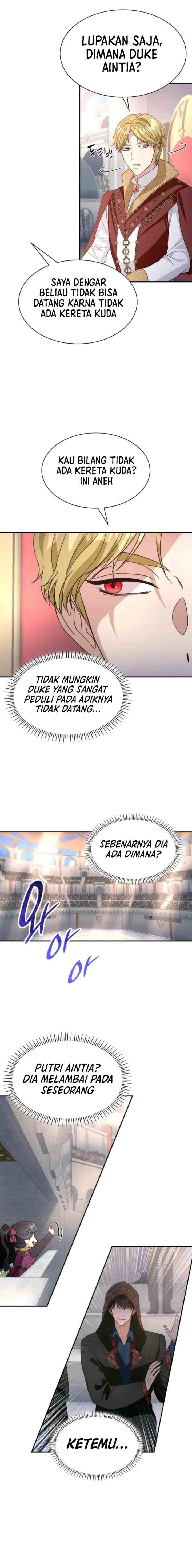 I Became a Sitter for the Obsessive Villains chapter 26 halaman 15
