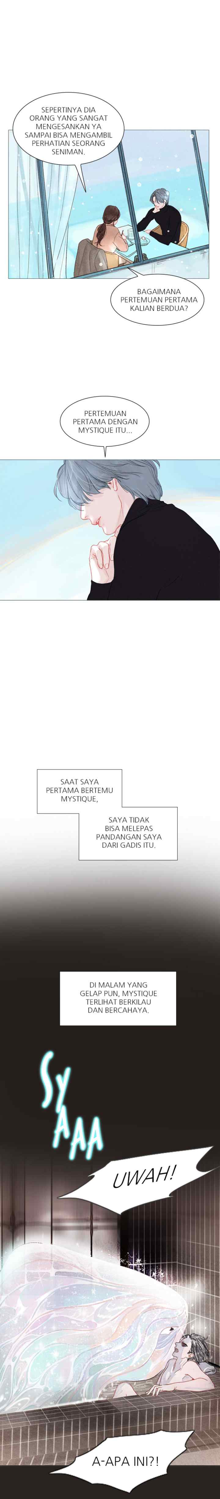 Mystique chapter 0 halaman 14