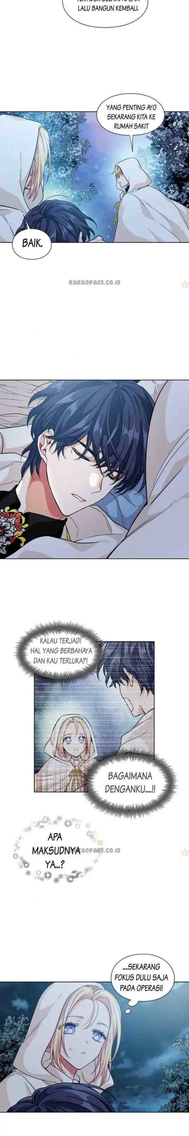 Doctor Elise: The Royal Lady with the Lamp chapter 63 halaman 17