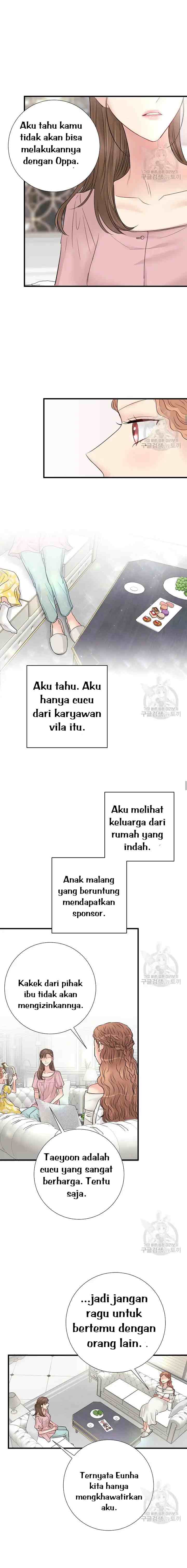 Beast's Footprints chapter 10 halaman 6