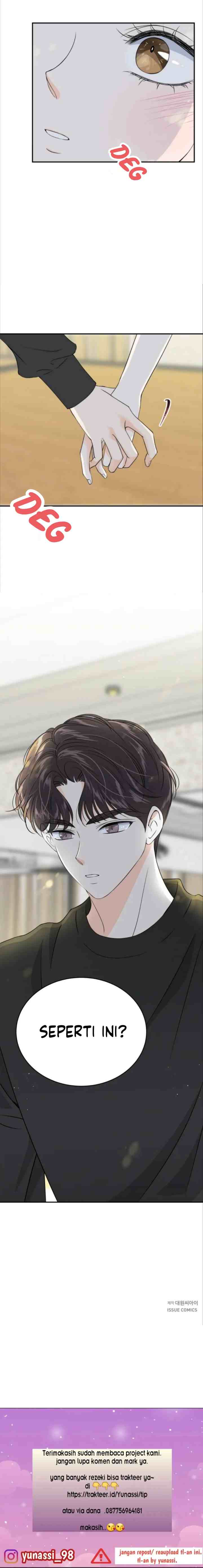 Perfect Partner chapter 18 halaman 17