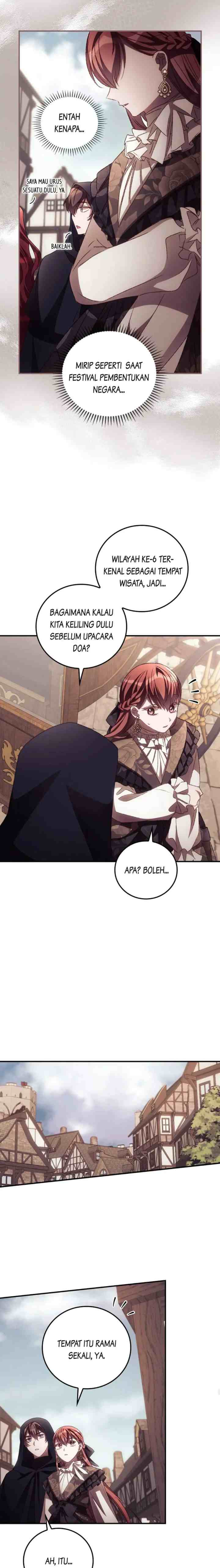 I Can See Your Death chapter 49 halaman 11