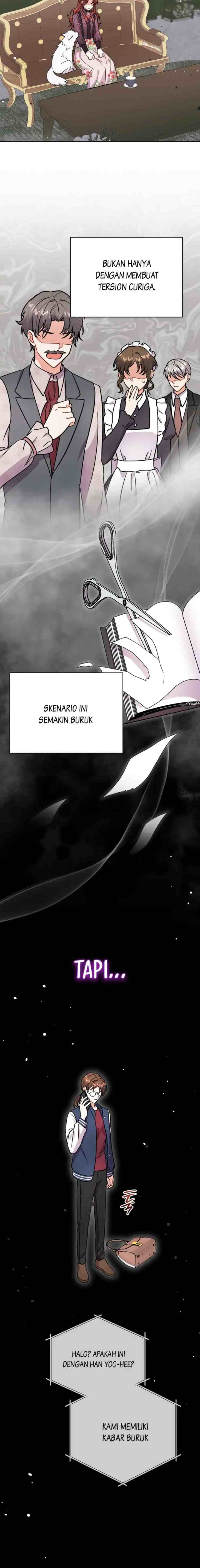 I Became The Villain's Trainer chapter 21 halaman 5