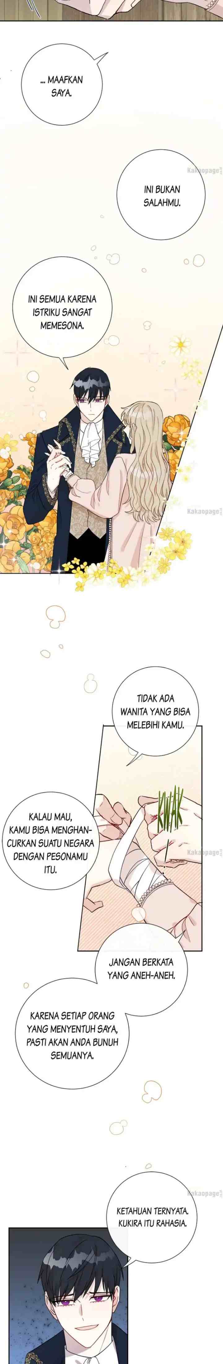 Please Don't Eat Me! chapter 27 halaman 18