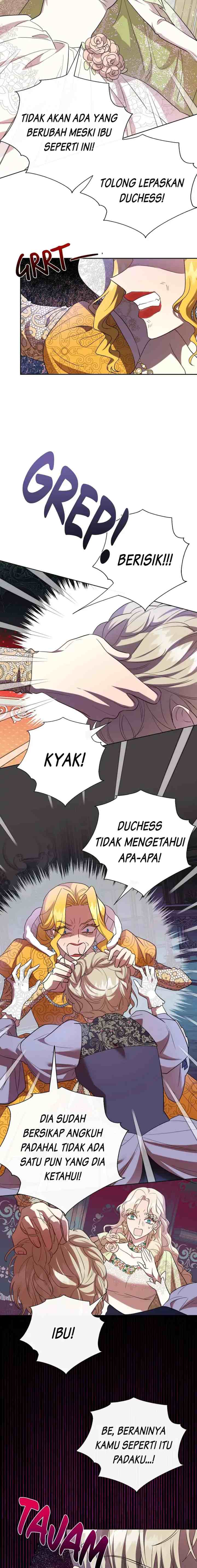 Please Don't Eat Me! chapter 72 halaman 17