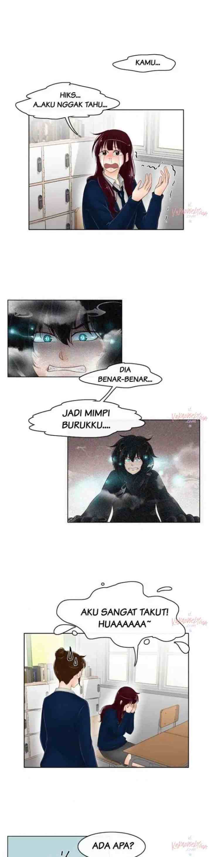 Love Pixie chapter 16 halaman 6