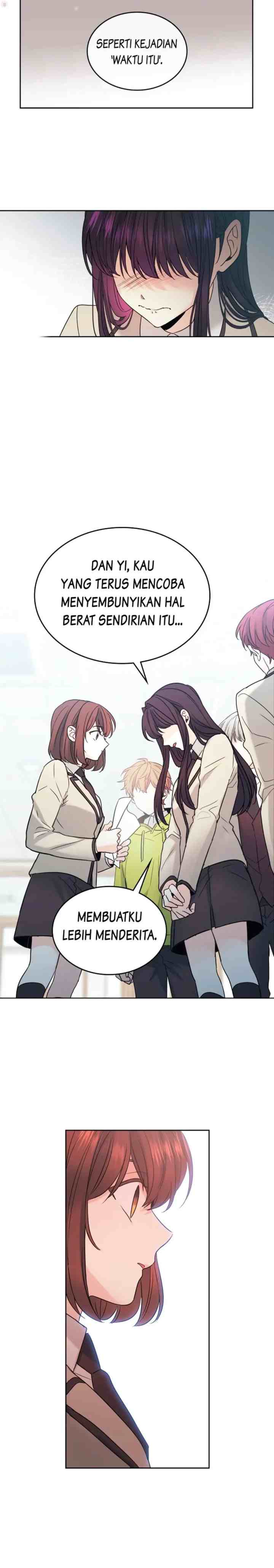 My Life as an Internet Novel chapter 59 halaman 10