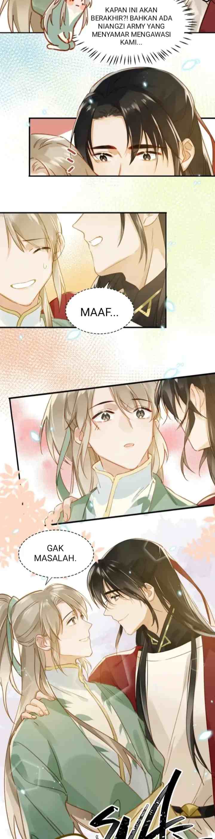 I Ship My Rival X Me chapter 8 halaman 5
