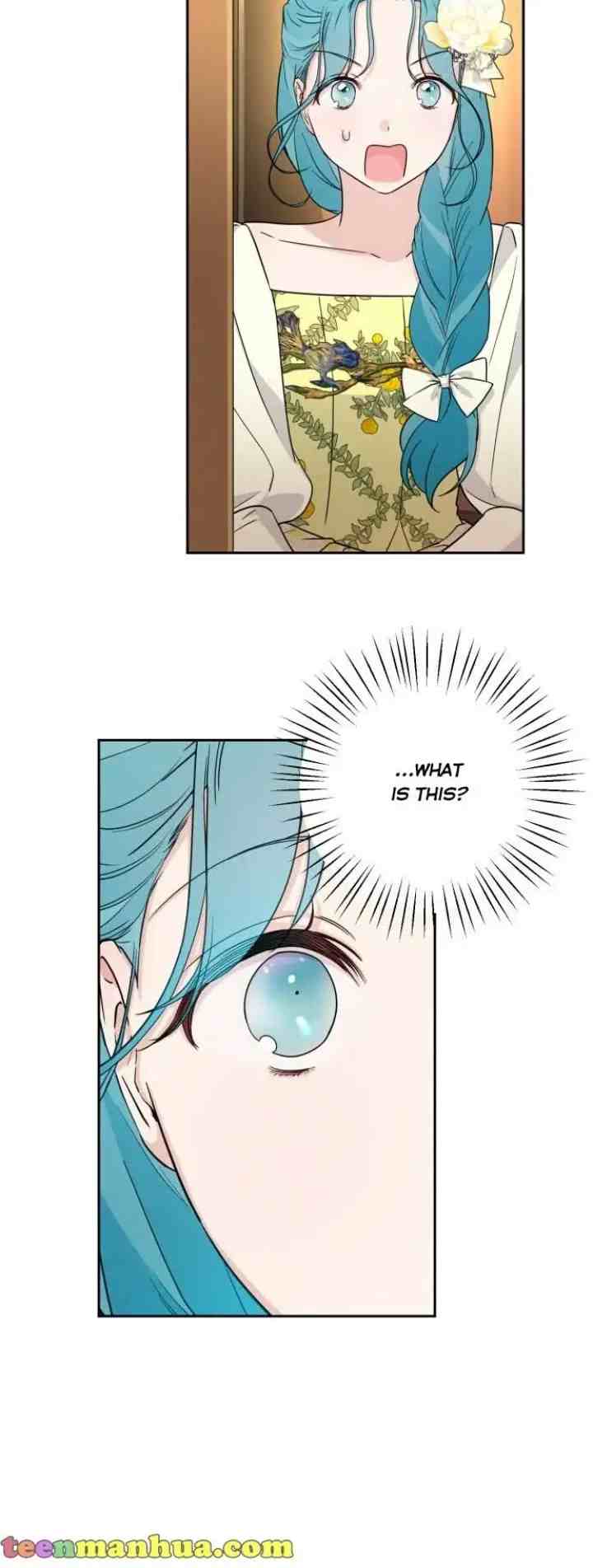 Little Princess Mint chapter 31 halaman 18