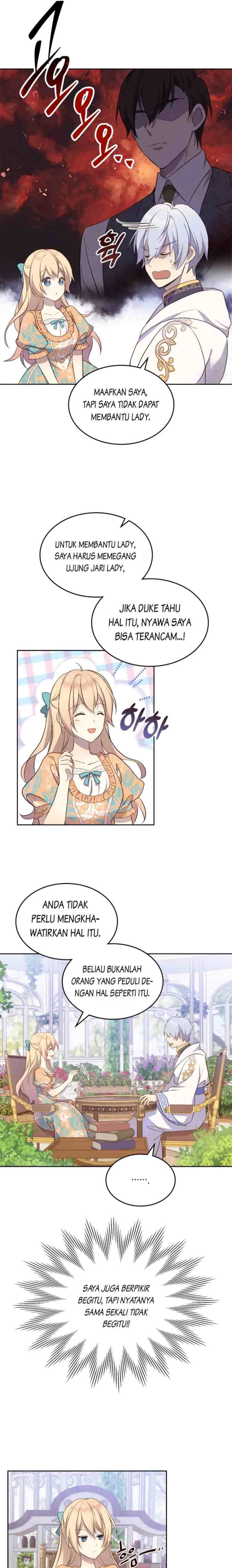 I Accidentally Saved the Male Lead's Brother chapter 38 halaman 14