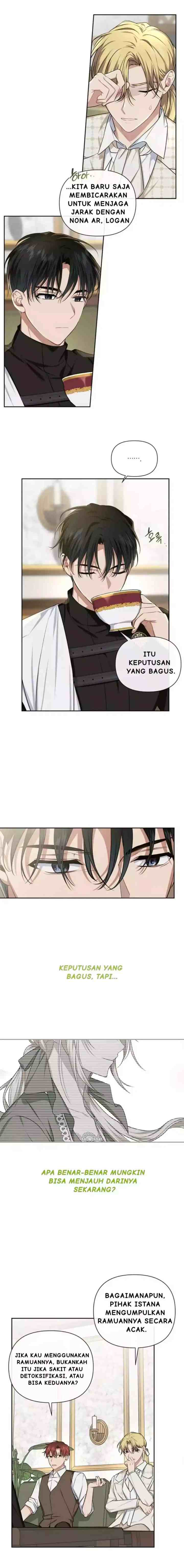 Please Be Obsessed With Me chapter 25 halaman 4
