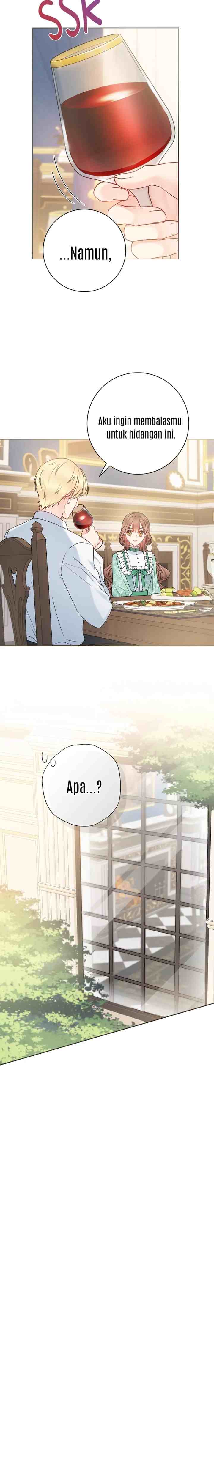 Sickly? Husband's Contractual Wife chapter 37 halaman 6