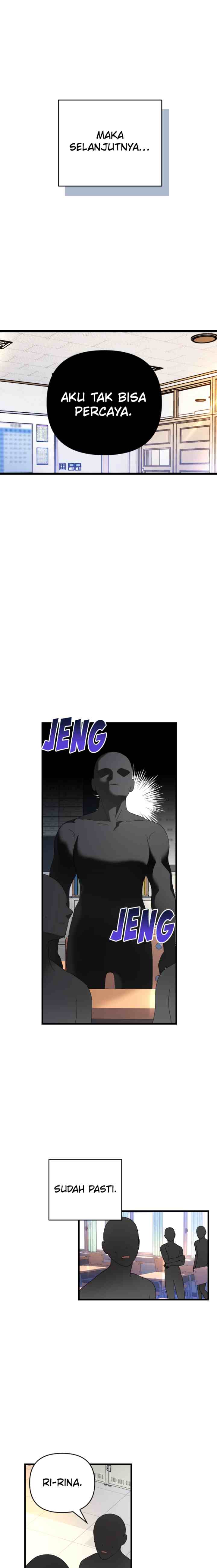 Survive Romance chapter 61 halaman 9