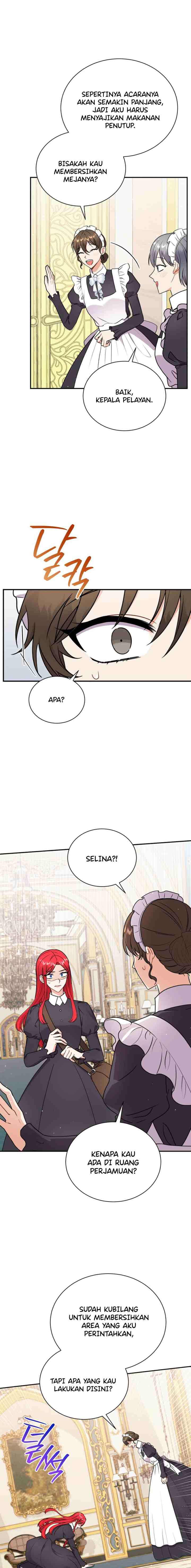 I Became The Villain's Trainer chapter 32 halaman 14