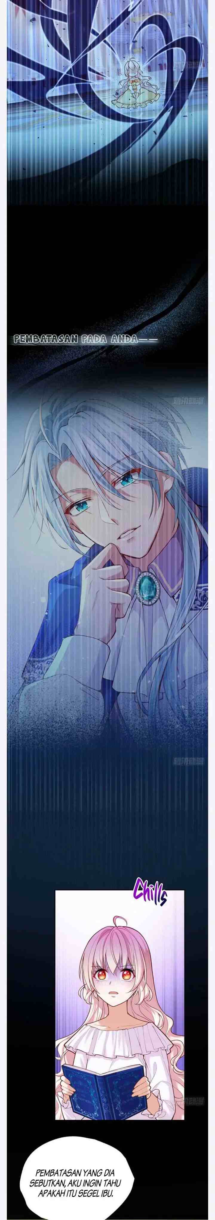 The Enchanting Villainess chapter 34 halaman 10